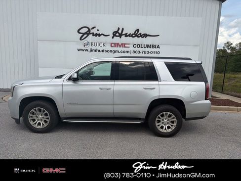 Used 2020 GMC Yukon SLT AWD/4WD image 1