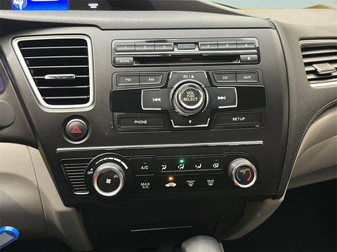 Used 2014 Honda Civic LX image 25