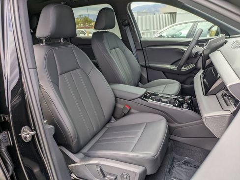 New 2027 Audi Q6 e-tron Premium Plus AWD/4WD image 10