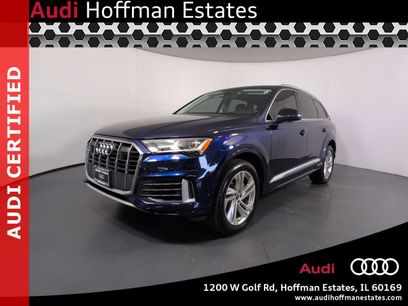 Certified 2022 Audi Q7 3.0T Premium Plus