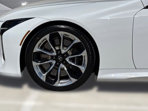 Certified 2022 Lexus LC 500 Convertible w/ Touring Package image 13