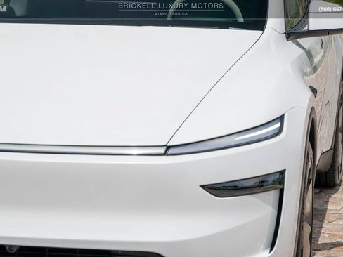 Used 2026 Tesla Model Y Long Range AWD/4WD image 49