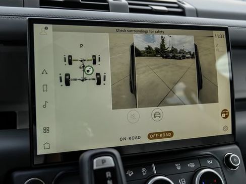 New 2026 Land Rover Defender 110 S AWD/4WD image 29