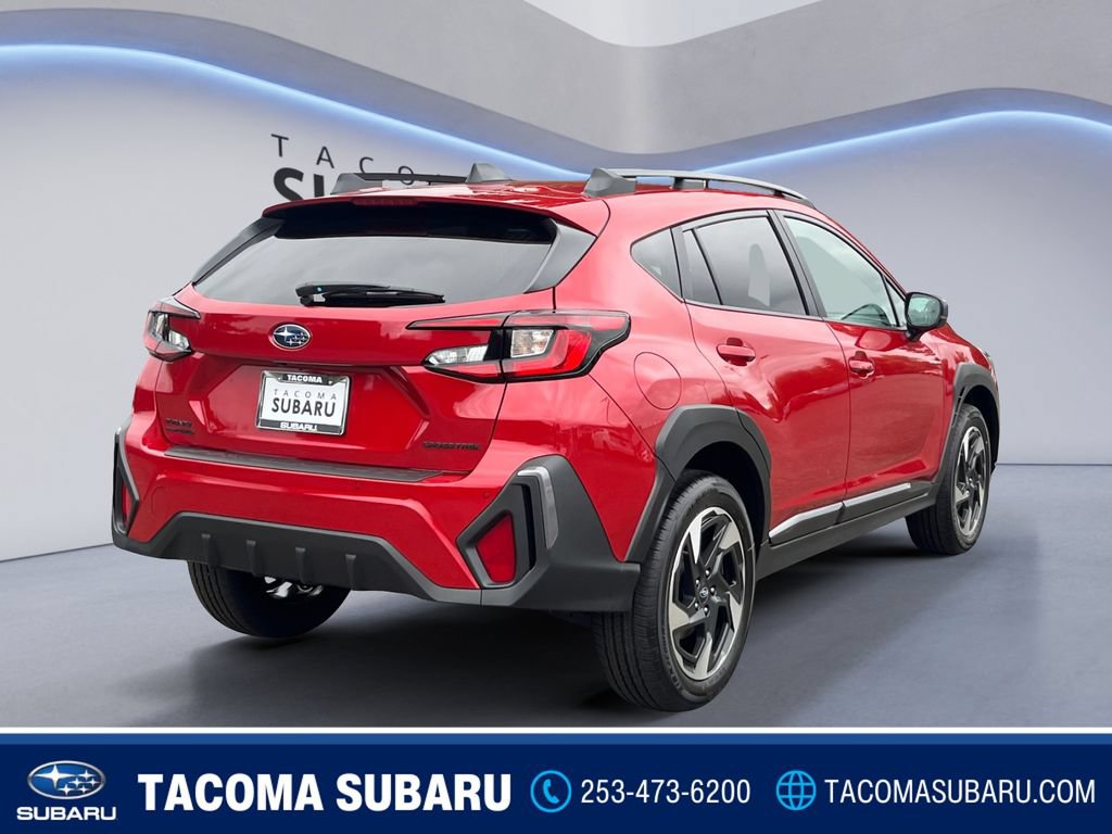 New 2026 Subaru Crosstrek 2.5i Limited AWD/4WD image 5