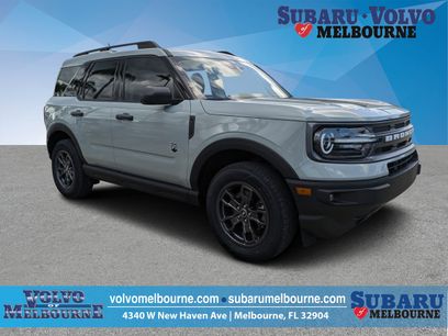 Used 2023 Ford Bronco Sport Big Bend w/ Convenience Package