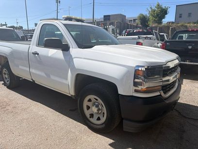 Used 2017 Chevrolet Silverado 1500 W/T w/ Trailering Package