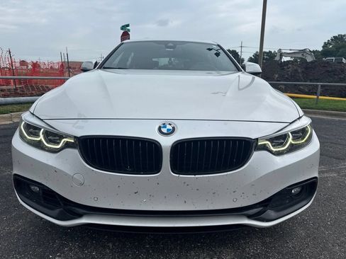 Used 2019 BMW 440i Gran Coupe xDrive w/ Executive Package AWD/4WD image 9