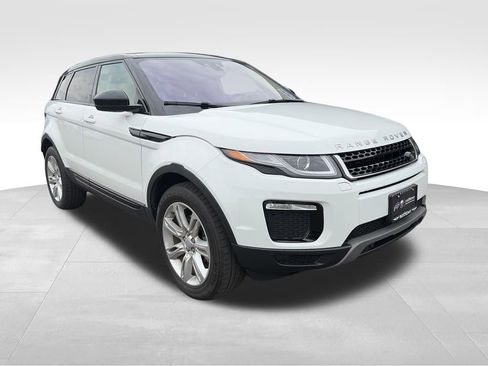 Used 2017 Land Rover Range Rover Evoque SE AWD/4WD image 1