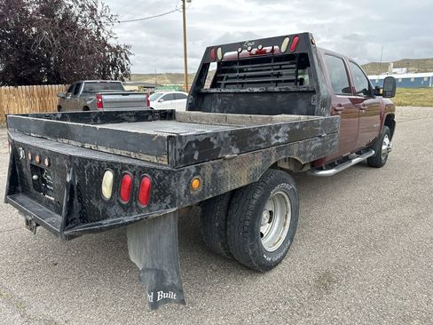 Used 2008 Chevrolet Silverado 3500 LTZ image 15