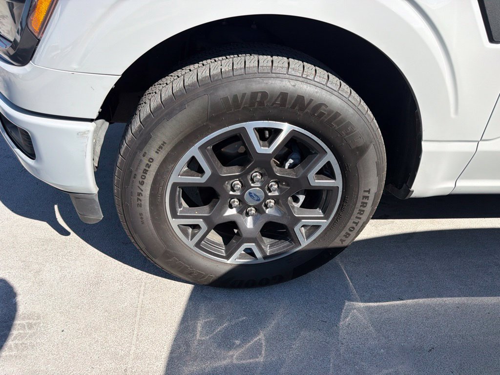 Used 2024 Ford F150 STX RWD image 4