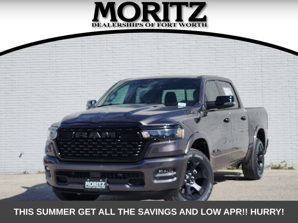 New 2026 RAM 1500 Lone Star AWD/4WD image 1