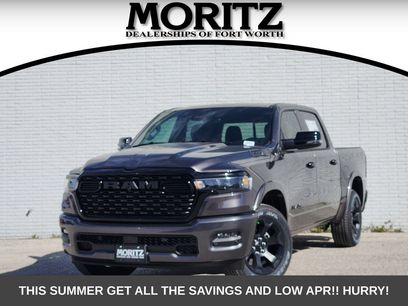 New 2026 RAM 1500 Lone Star