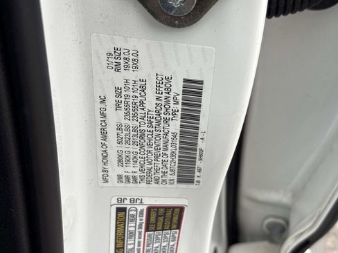 Used 2019 Acura RDX image 36