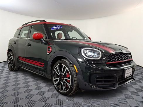 Used 2023 MINI Cooper Countryman John Cooper Works image 1