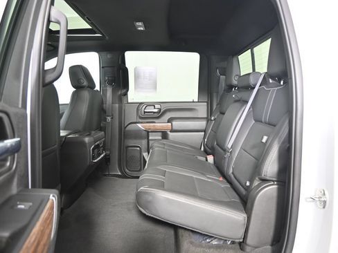 Used 2023 Chevrolet Silverado 3500 High Country AWD/4WD image 17