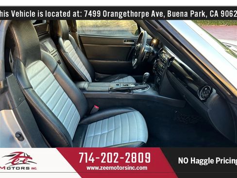Used 2007 MAZDA MX-5 Miata Touring image 17