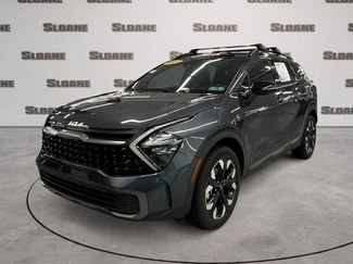 Used 2023 Kia Sportage X-Line w/ X-Line Premium Package AWD/4WD video 1