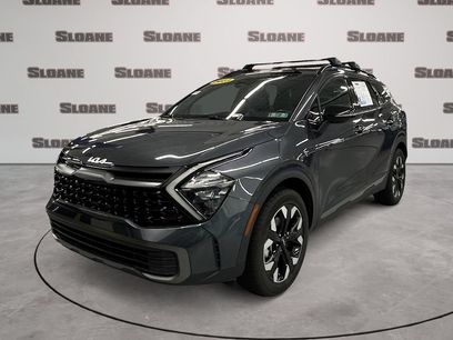 Used 2023 Kia Sportage X-Line w/ X-Line Premium Package