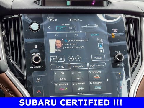 Certified 2025 Subaru Outback Touring XT image 22