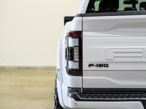 Used 2022 Ford F150 Raptor w/ Equipment Group 801A High image 38