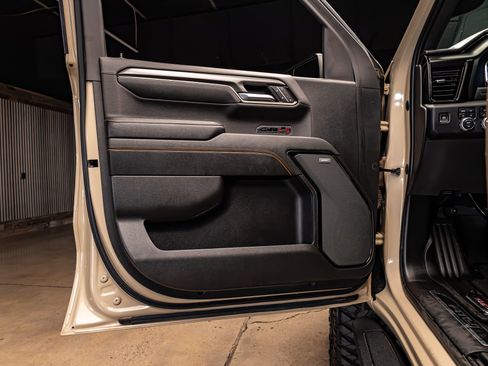 Used 2022 GMC Sierra 1500 AT4 image 30