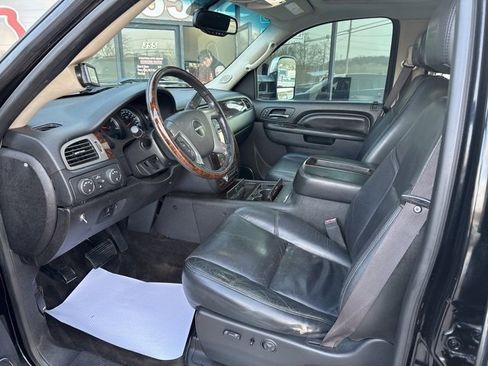 Used 2012 GMC Sierra 2500 Denali w/ Suspension Package, Off-Road image 27