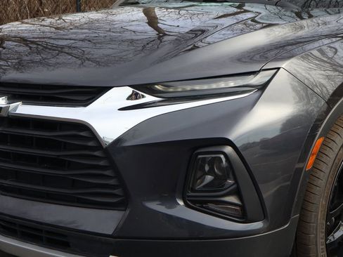 Certified 2022 Chevrolet Blazer LT w/ Sound & Technology Package image 4