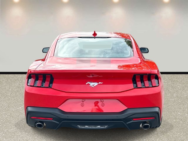 New 2026 Ford Mustang Coupe RWD image 6