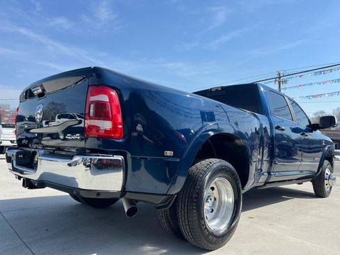 Used 2022 RAM 3500 Limited AWD/4WD image 7