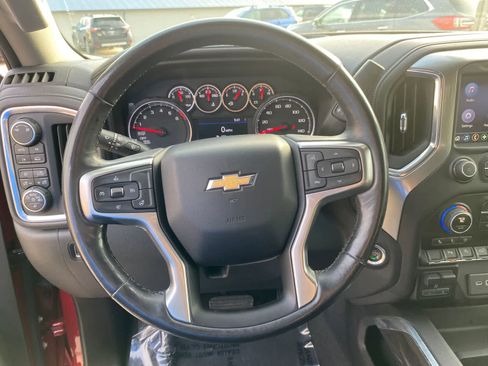 Used 2019 Chevrolet Silverado 1500 LTZ w/ LTZ Plus Package image 23