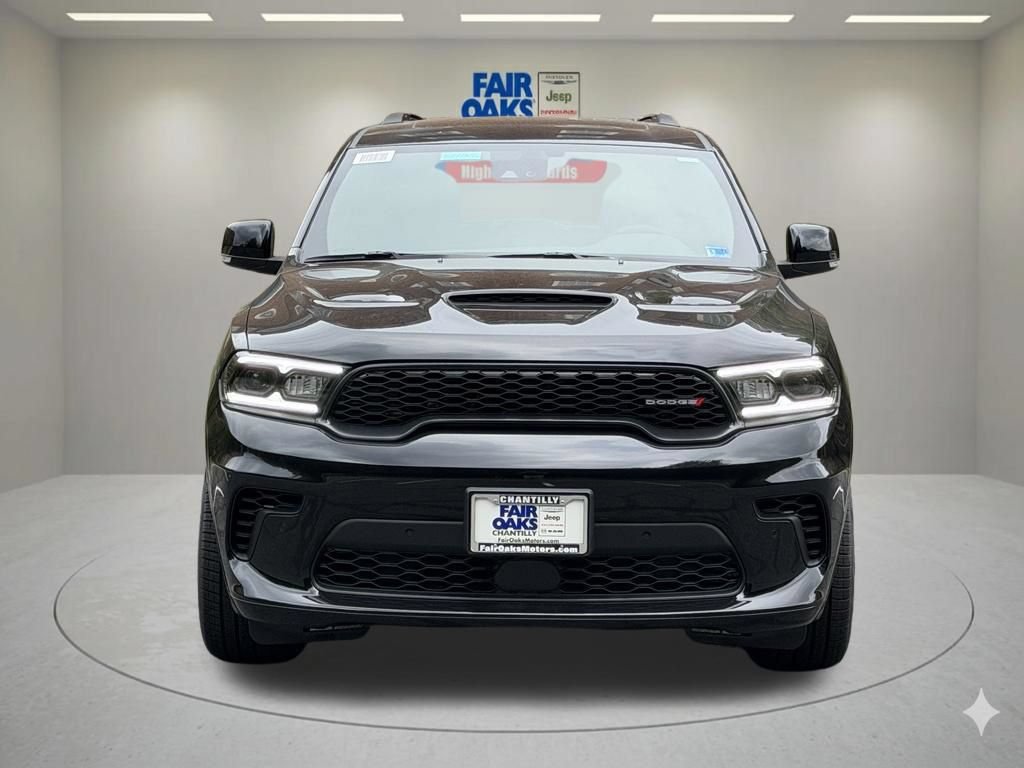 New 2026 Dodge Durango GT w/ Tow 'N Go Package AWD/4WD image 3