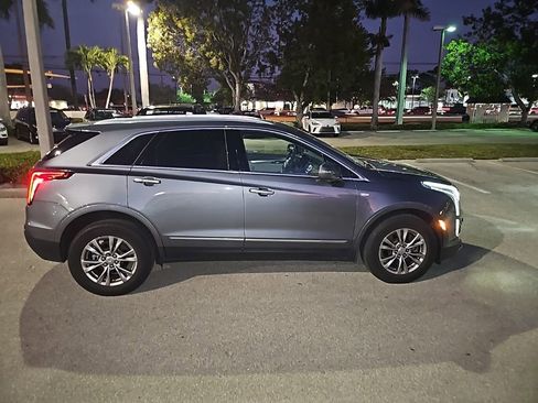 Used 2020 Cadillac XT5 Premium Luxury image 18