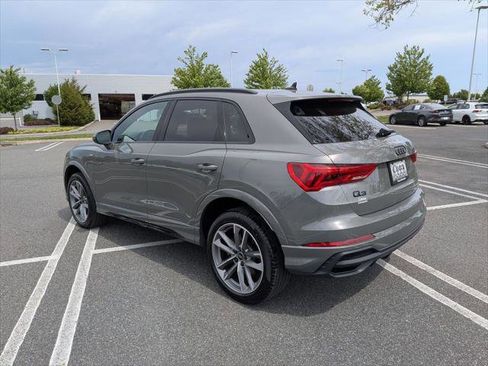 Certified 2023 Audi Q3 2.0T Premium w/ Black Optic Sport Package AWD/4WD image 5