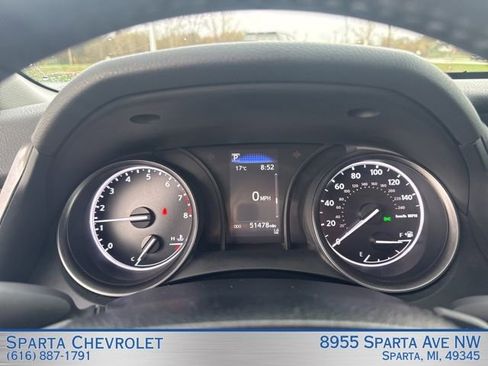 Used 2024 Toyota Camry SE FWD image 17