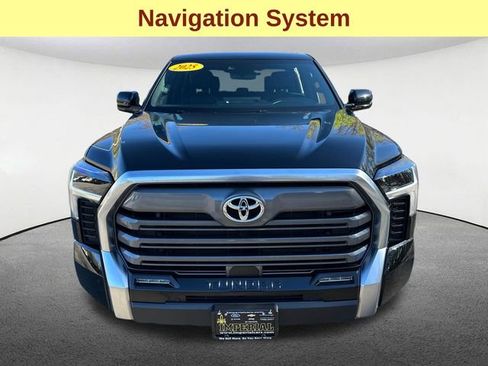 Used 2025 Toyota Tundra Limited w/ Power Package AWD/4WD image 4