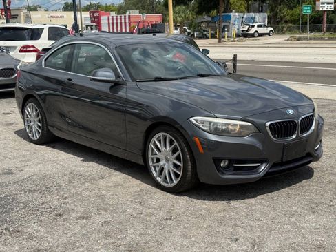Used 2016 BMW 228i Coupe RWD image 7