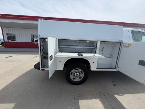 Used 2022 Chevrolet Silverado 2500 W/T w/ WT Fleet Convenience Package AWD/4WD image 9