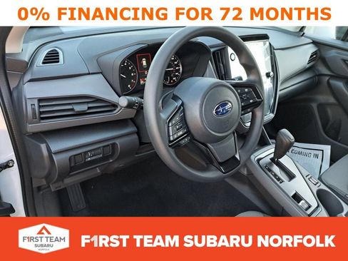 New 2026 Subaru Crosstrek 2.0i Premium AWD/4WD image 10