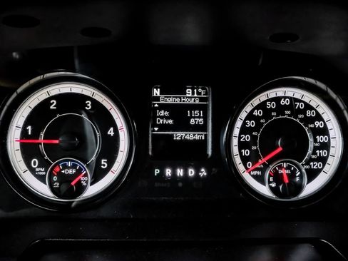 Used 2018 RAM 2500 Tradesman w/ Chrome Appearance Group AWD/4WD image 19