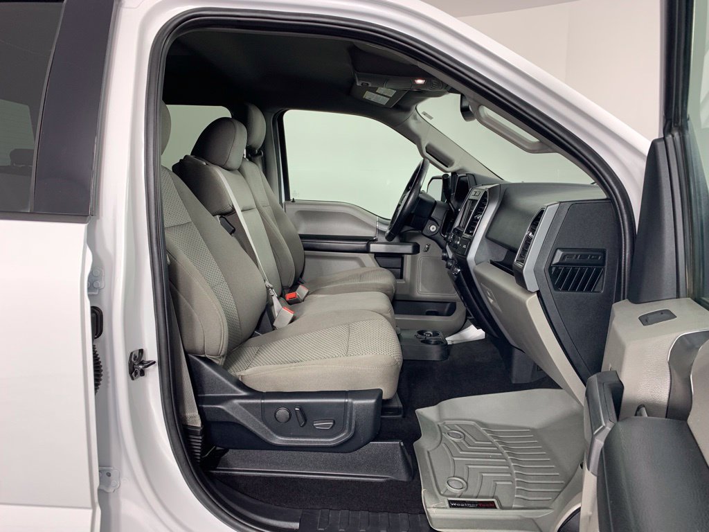 Used 2019 Ford F150 XLT w/ Equipment Group 302A Luxury AWD/4WD image 23