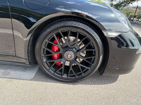 Used 2016 Porsche 911 Carrera GTS RWD image 14