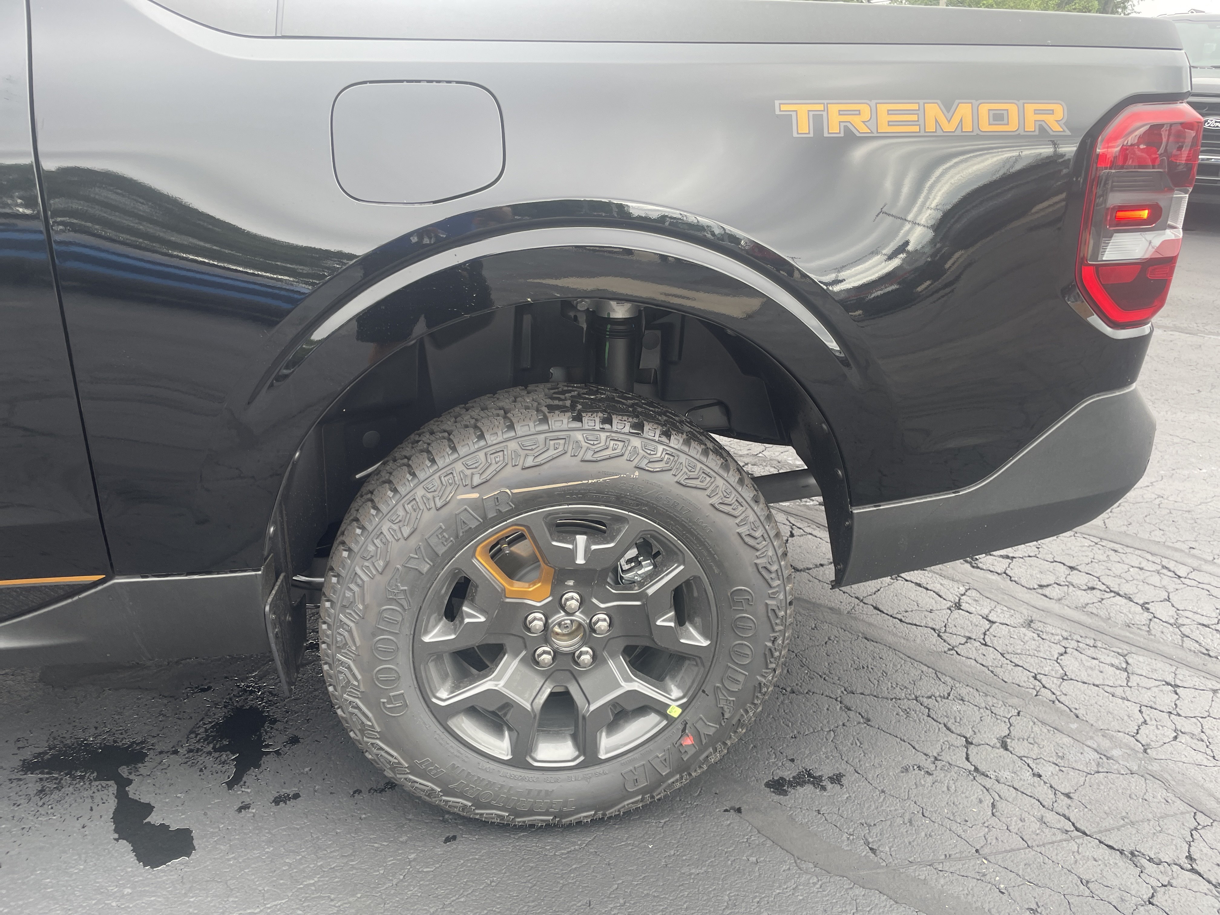 New 2026 Ford Maverick Tremor AWD/4WD image 13