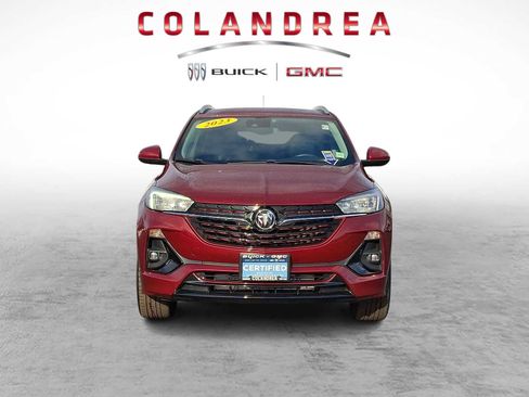 Certified 2023 Buick Encore GX Select w/ Sport Touring Package image 2