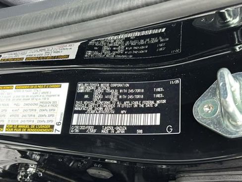 New 2026 Toyota Land Cruiser 1958 image 33