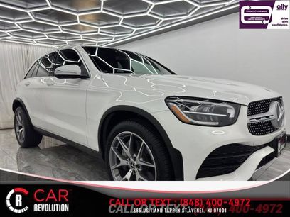 Used 2020 Mercedes-Benz GLC 300 4MATIC