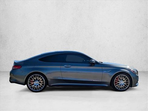 Used 2017 Mercedes-Benz C 63 AMG S image 4