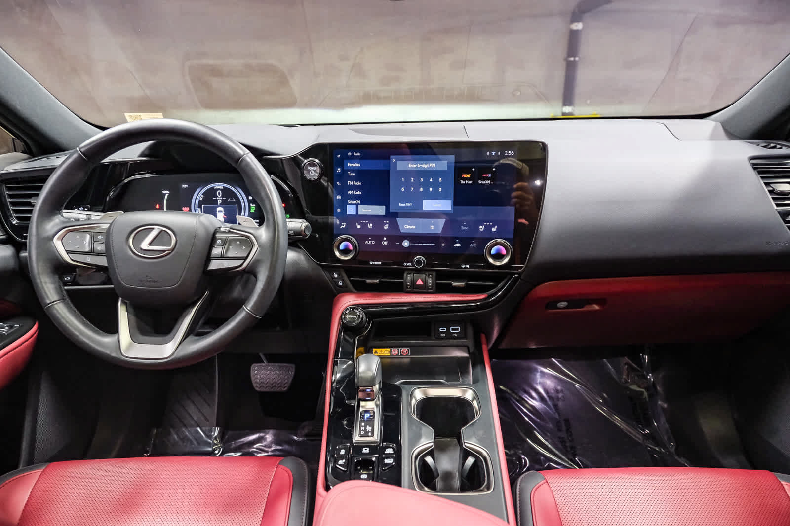 Used 2025 Lexus NX 450h+ AWD w/ Towing Package (2000 Lbs) image 13