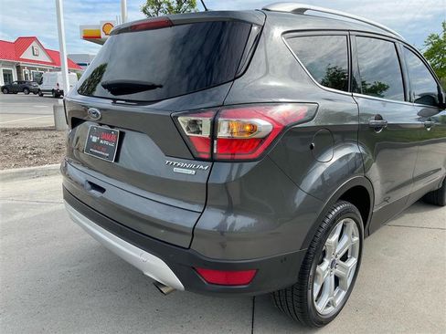 Used 2017 Ford Escape Titanium w/ Equipment Group 301A image 59