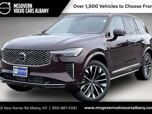 New 2026 Volvo XC90 T8 Plus w/ Protection Package Premier AWD/4WD image 1