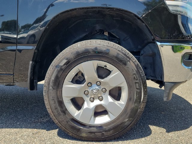 Used 2021 RAM 1500 Big Horn AWD/4WD image 6